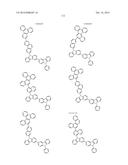 ORGANIC ELECTROLUMINESCENCE ELEMENT, AND MATERIAL FOR ORGANIC     ELECTROLUMINESCENCE ELEMENT diagram and image