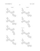 ORGANIC ELECTROLUMINESCENCE ELEMENT, AND MATERIAL FOR ORGANIC     ELECTROLUMINESCENCE ELEMENT diagram and image