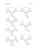 ORGANIC ELECTROLUMINESCENCE ELEMENT, AND MATERIAL FOR ORGANIC     ELECTROLUMINESCENCE ELEMENT diagram and image