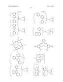 ORGANIC ELECTROLUMINESCENCE ELEMENT, AND MATERIAL FOR ORGANIC     ELECTROLUMINESCENCE ELEMENT diagram and image