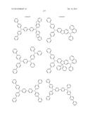 ORGANIC ELECTROLUMINESCENCE ELEMENT, AND MATERIAL FOR ORGANIC     ELECTROLUMINESCENCE ELEMENT diagram and image