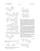 ORGANIC ELECTROLUMINESCENCE ELEMENT, AND MATERIAL FOR ORGANIC     ELECTROLUMINESCENCE ELEMENT diagram and image