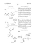 ORGANIC ELECTROLUMINESCENCE ELEMENT, AND MATERIAL FOR ORGANIC     ELECTROLUMINESCENCE ELEMENT diagram and image