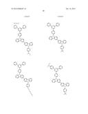 ORGANIC ELECTROLUMINESCENCE ELEMENT, AND MATERIAL FOR ORGANIC     ELECTROLUMINESCENCE ELEMENT diagram and image