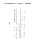 THIN FILM TRANSISTOR ARRAY PANEL AND MANUFACTURING METHOD THEREOF diagram and image