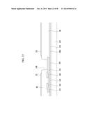 THIN FILM TRANSISTOR ARRAY PANEL AND MANUFACTURING METHOD THEREOF diagram and image