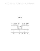 THIN FILM TRANSISTOR ARRAY PANEL AND MANUFACTURING METHOD THEREOF diagram and image