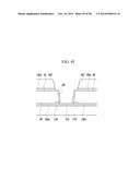 THIN FILM TRANSISTOR ARRAY PANEL AND MANUFACTURING METHOD THEREOF diagram and image