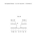 THIN FILM TRANSISTOR ARRAY PANEL AND MANUFACTURING METHOD THEREOF diagram and image