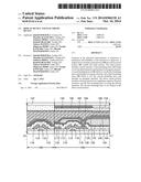 DISPLAY DEVICE AND ELECTRONIC DEVICE diagram and image