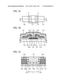 SEMICONDUCTOR DEVICE, DISPLAY DEVICE, AND MANUFACTURING METHOD OF     SEMICONDUCTOR DEVICE diagram and image