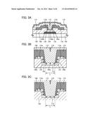 SEMICONDUCTOR DEVICE, DISPLAY DEVICE, AND MANUFACTURING METHOD OF     SEMICONDUCTOR DEVICE diagram and image