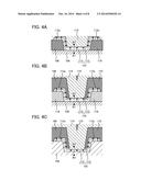 SEMICONDUCTOR DEVICE, DISPLAY DEVICE, AND MANUFACTURING METHOD OF     SEMICONDUCTOR DEVICE diagram and image