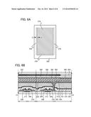 SEMICONDUCTOR DEVICE, DISPLAY DEVICE, AND MANUFACTURING METHOD OF     SEMICONDUCTOR DEVICE diagram and image