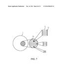 LED COMPONENT BY INTEGRATING EPITAXIAL STRUCTURE AND PACKAGE SUBSTRATE     TOGETHER AND METHOD OF MANUFACTURING THE SAME diagram and image