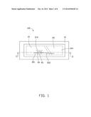 LIGHT EMITTING DIODE PACKAGE diagram and image