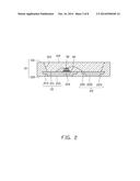 LIGHT EMITTING DIODE PACKAGE diagram and image