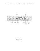 LIGHT EMITTING DIODE PACKAGE diagram and image