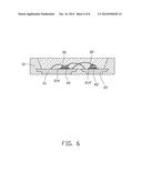 LIGHT EMITTING DIODE PACKAGE diagram and image