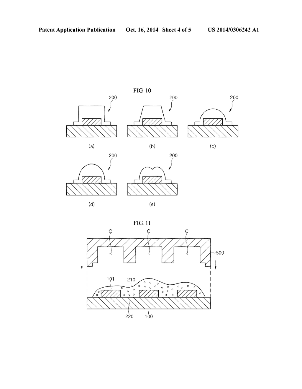 OPTICAL SEMICONDUCTOR LIGHTING APPARATUS - diagram, schematic, and image 05