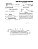 LIGHT EMITTING DIODE diagram and image