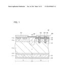 SEMICONDUCTOR DEVICE AND METHOD FOR MANUFACTURING THE SAME diagram and image