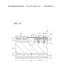 SEMICONDUCTOR DEVICE AND METHOD FOR MANUFACTURING THE SAME diagram and image