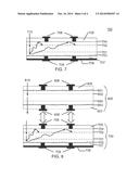 BACKSIDE NANOSCALE TEXTURING TO IMPROVE IR RESPONSE OF SILICON SOLAR CELLS     AND PHOTODETECTORS diagram and image