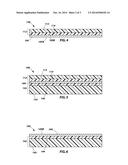 METHODS OF FABRICATING SEMICONDUCTOR STRUCTURES OR DEVICES USING LAYERS OF     SEMICONDUCTOR MATERIAL HAVING SELECTED OR CONTROLLED LATTICE PARAMETERS diagram and image