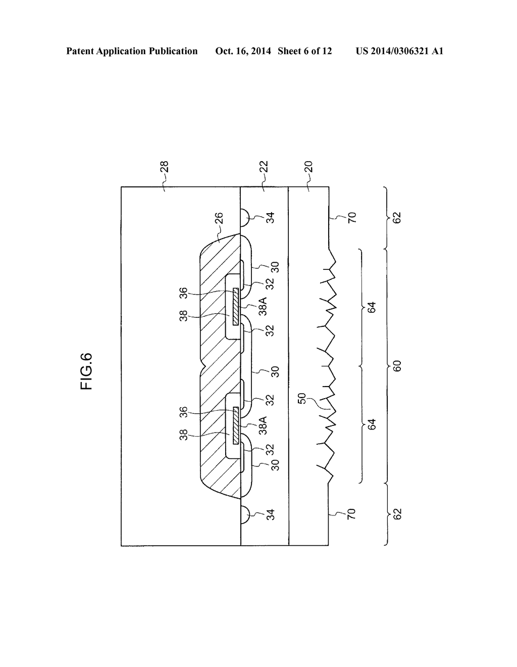 SEMICONDUCTOR DEVICE FABRICATION METHOD AND SEMICONDUCTOR DEVICE - diagram, schematic, and image 07