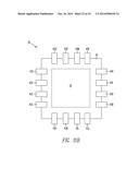 Low Profile Leaded Semiconductor Package diagram and image