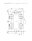 Low Profile Leaded Semiconductor Package diagram and image