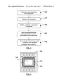 CAVITY PACKAGE WITH DIE ATTACH PAD diagram and image