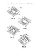 CAVITY PACKAGE WITH DIE ATTACH PAD diagram and image