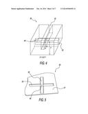 METHOD OF MANUFACTURING  THROUGH-GLASS VIAS diagram and image