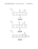 METHOD OF MANUFACTURING  THROUGH-GLASS VIAS diagram and image