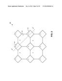 METHOD OF FORMING DUAL SIZE MICROLENSES FOR IMAGE SENSORS diagram and image