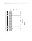 METHOD OF FORMING DUAL SIZE MICROLENSES FOR IMAGE SENSORS diagram and image