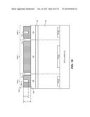 METHOD OF FORMING DUAL SIZE MICROLENSES FOR IMAGE SENSORS diagram and image