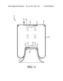 NON-CONTACT POWER SUPPLY FOR HEIGHT SENSOR WITH SINGLE CABLE diagram and image