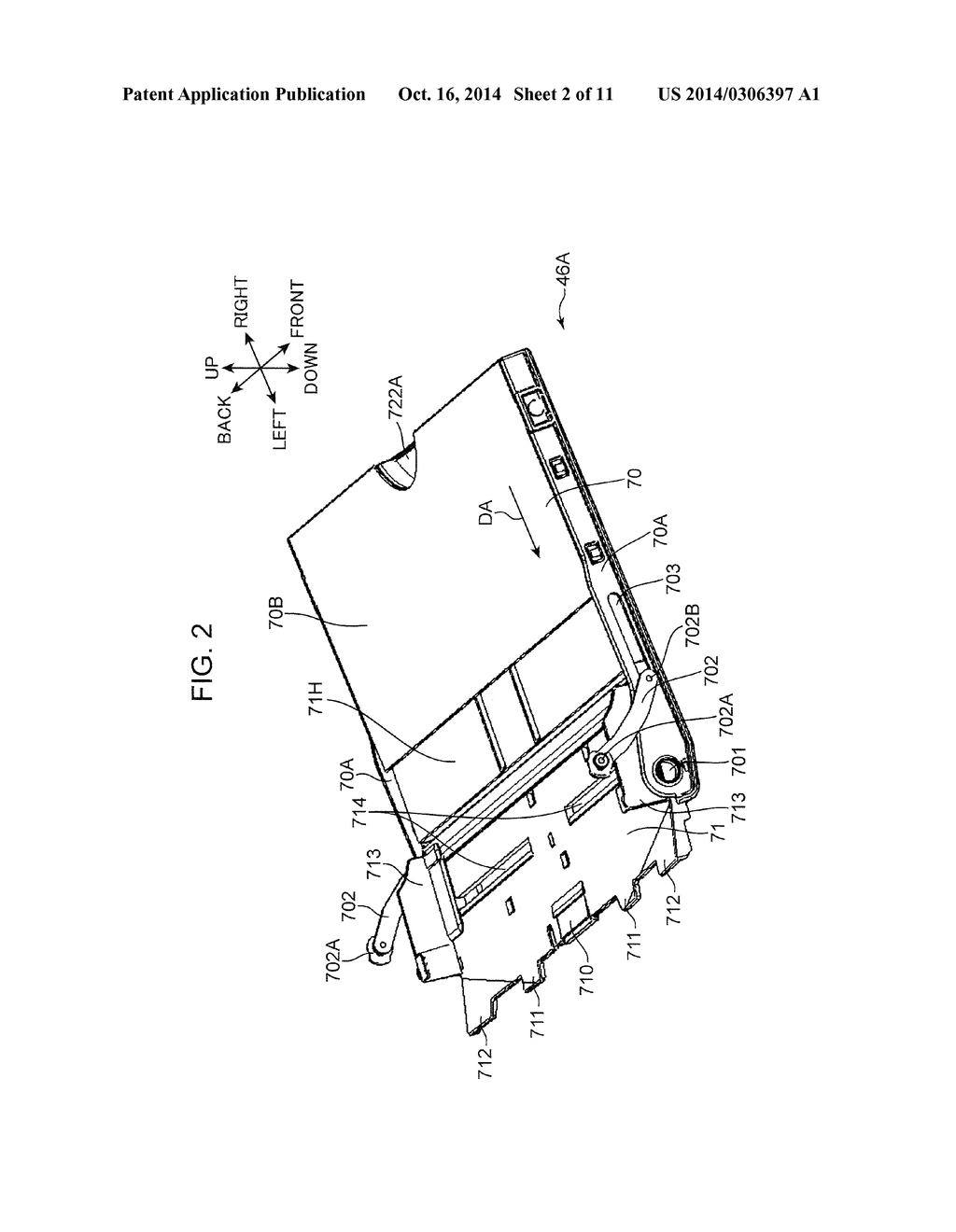 SHEET FEEDING APPARATUS AND IMAGE FORMING APPARATUS INCLUDING SAME - diagram, schematic, and image 03