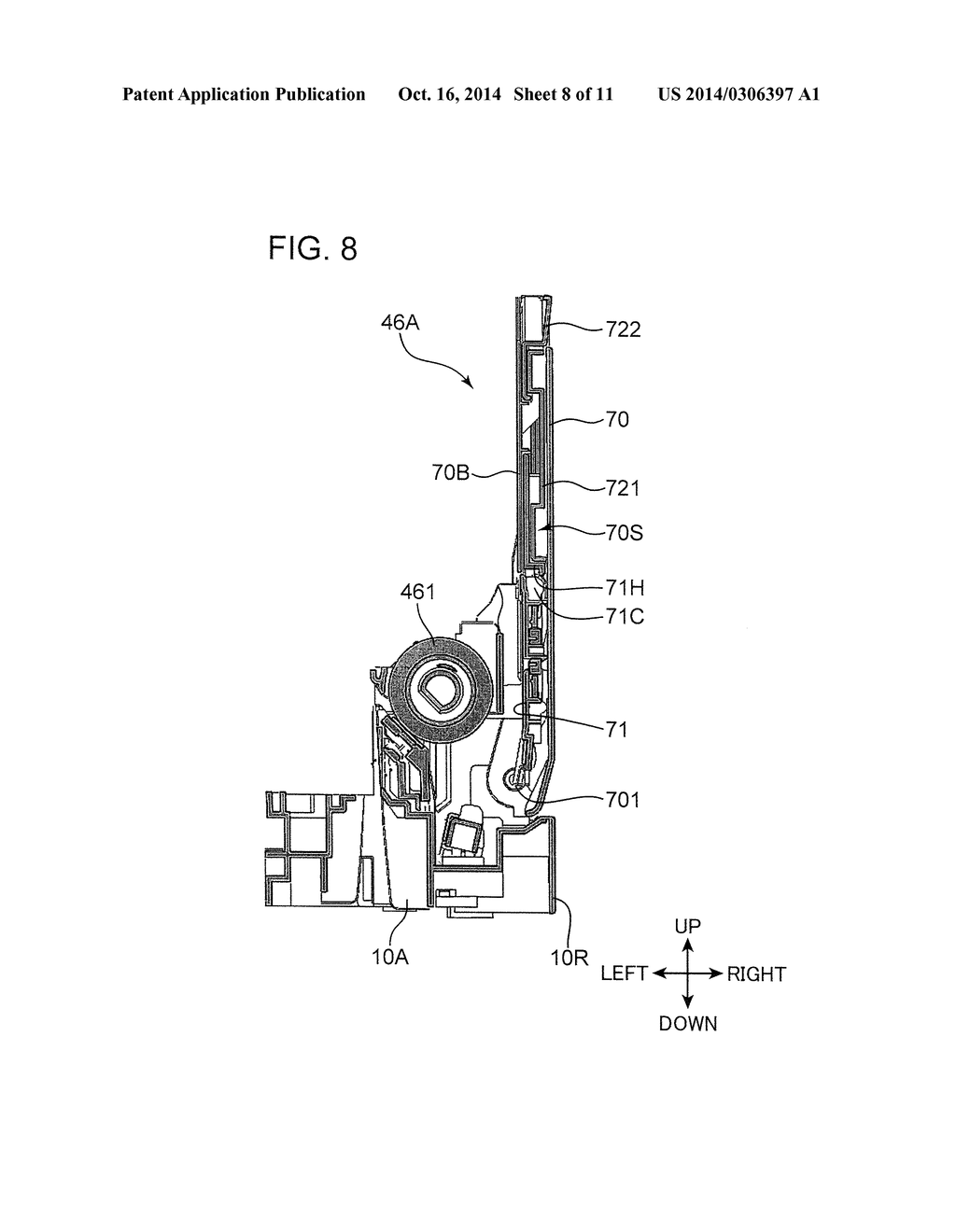 SHEET FEEDING APPARATUS AND IMAGE FORMING APPARATUS INCLUDING SAME - diagram, schematic, and image 09