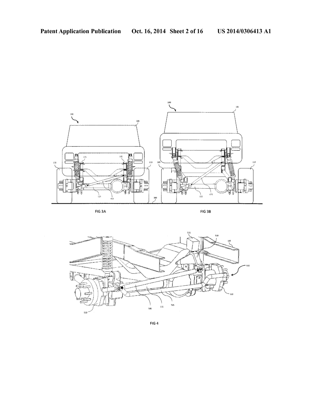 ADJUSTABLE RIDE HEIGHT, VEHICLE, SYSTEM AND KIT - diagram, schematic, and image 03