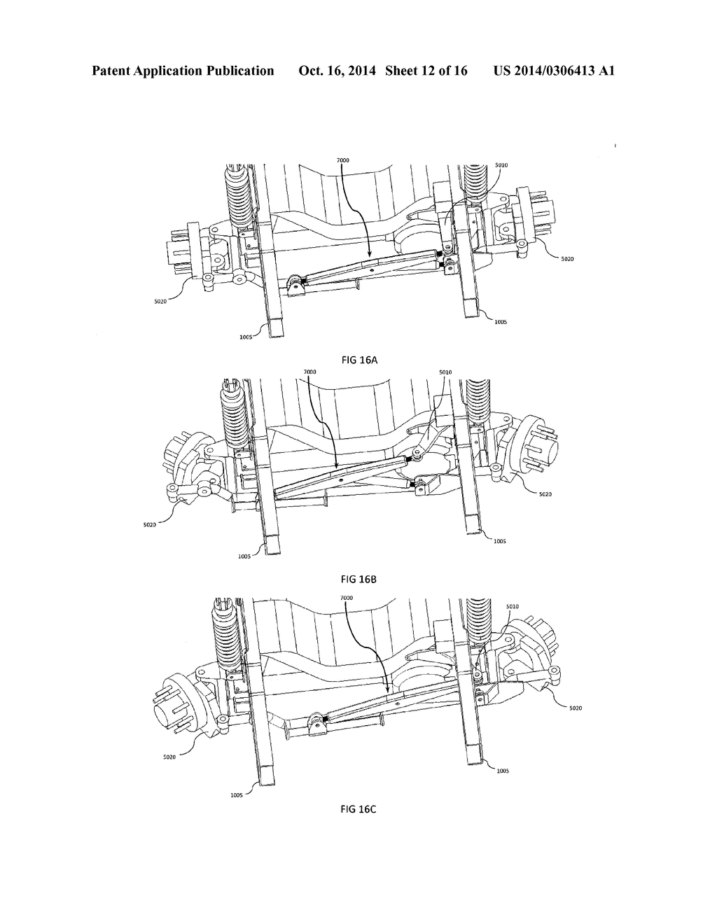 ADJUSTABLE RIDE HEIGHT, VEHICLE, SYSTEM AND KIT - diagram, schematic, and image 13