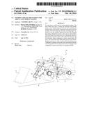 STEERING LINKAGE ARRANGEMENT FOR ARTICULATED MOBILE MACHINE diagram and image