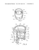 BARB CLAMP WITH SMOOTH BORE diagram and image