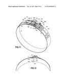 CLAMPING DEVICE FOR COUPLING SMOOTH TUBES TOGETHER IN LEAKTIGHT MANNER diagram and image