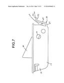 Window Vent Stop with Flexible Side Engagement Pieces diagram and image