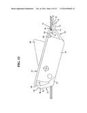 Window Vent Stop with Flexible Side Engagement Pieces diagram and image