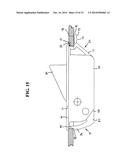 Window Vent Stop with Flexible Side Engagement Pieces diagram and image